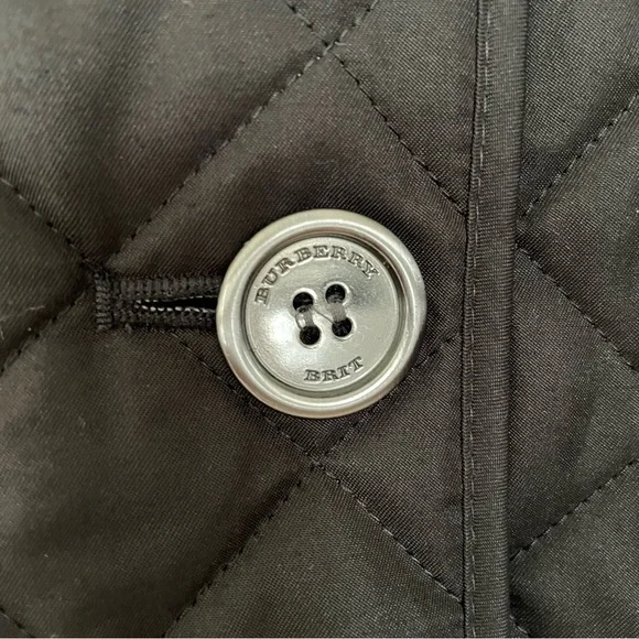 Burberry Brit Copford Quilted Jacket - Size S - Picture 9 of 12